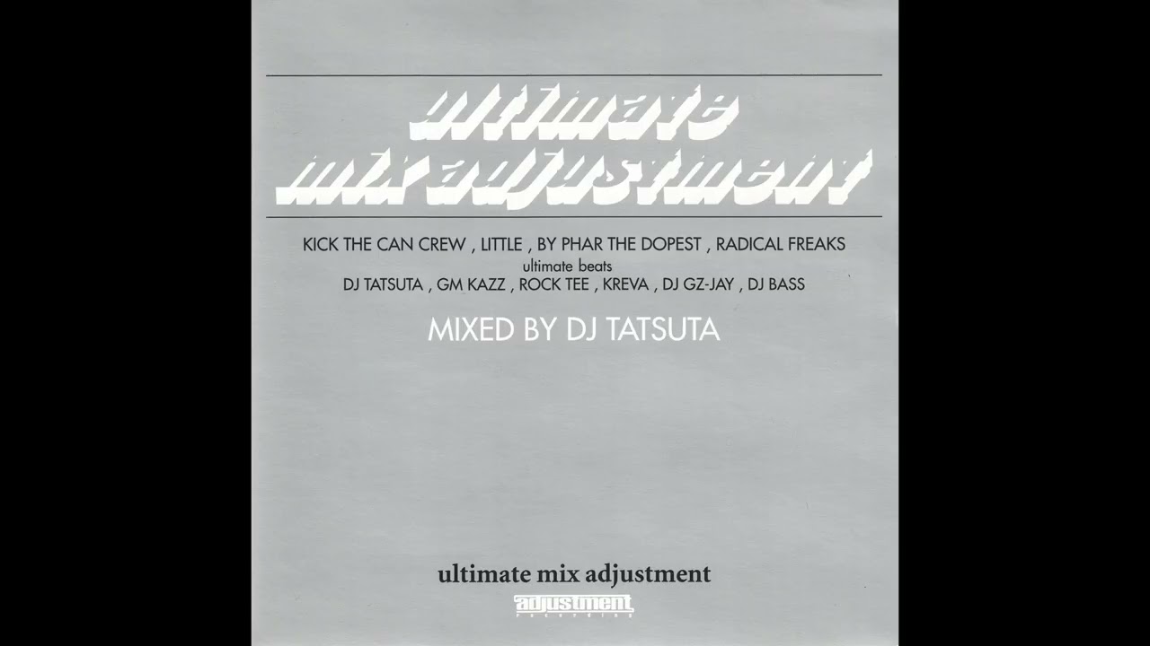 カンケリ様 Kick The Can Crew - カンケリ - YouTube