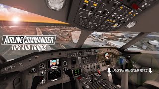 Master the Skies in Airplane Commander - Mobile App Gameplay! screenshot 3