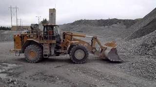 Cat 988H Wheel Loader