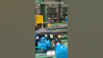 Cut-To-Length Line for Transformer Lamination，Transformer core cutting line manufacturer from China.