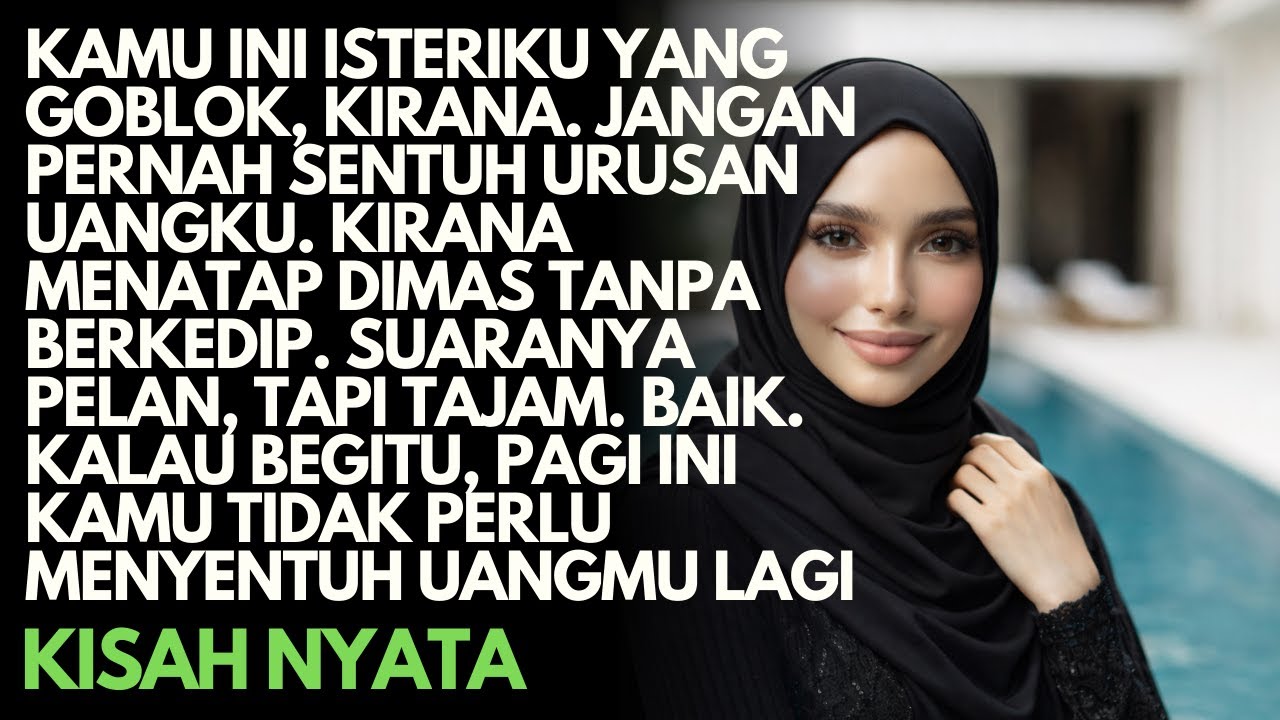 Suamiku Panggil Aku Isteri Goblok, Paginya Semua Aksesnya Ditutup dan Dia Hancur