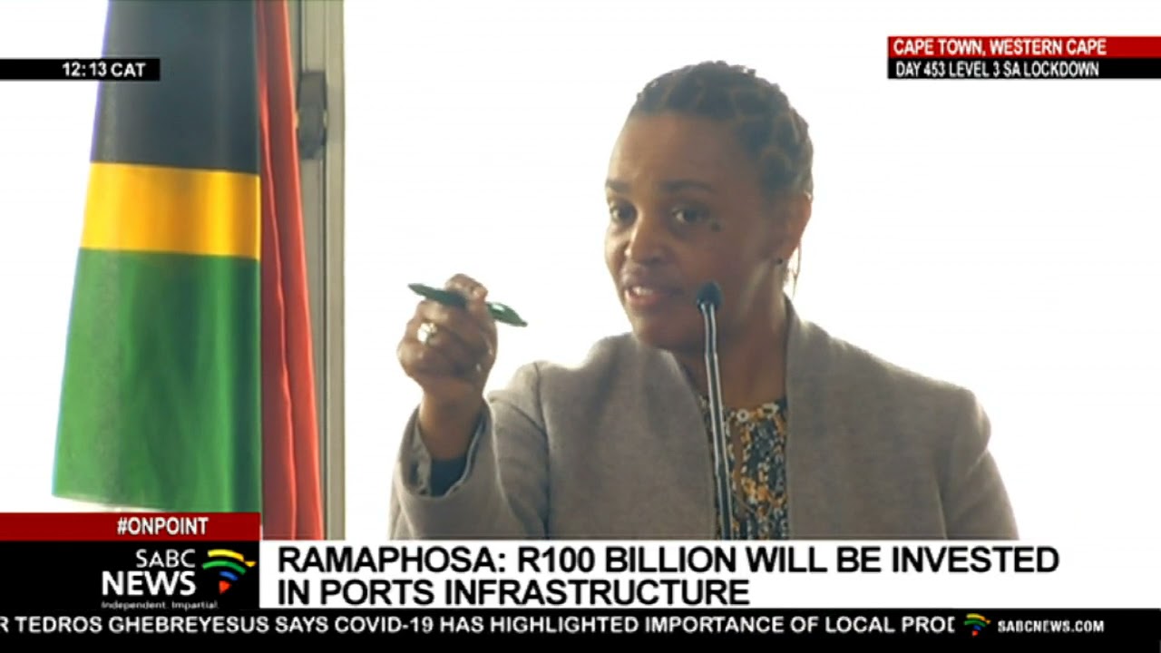 Modernising Ports | Establishment of Transnet Ports Authority: Q and A session