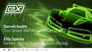 #worldex #summit – Rotax Project E20 (Interview)