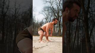 Sumoringen 🤼 Dieser Wettkampftag wird gleich im doppelten Sinne richtig schwer 💪🏼🔥
