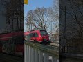 2 ET 442 in Bremen-Mahndorf als RE 8 nach Bremerhaven-Lehe #2026 #trainspotting #et442 #talent2