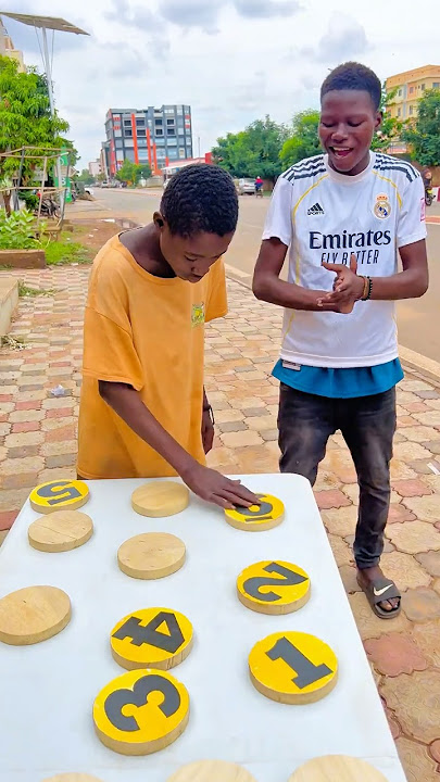 GUESS THE NUMBER 1️⃣ to 🔟