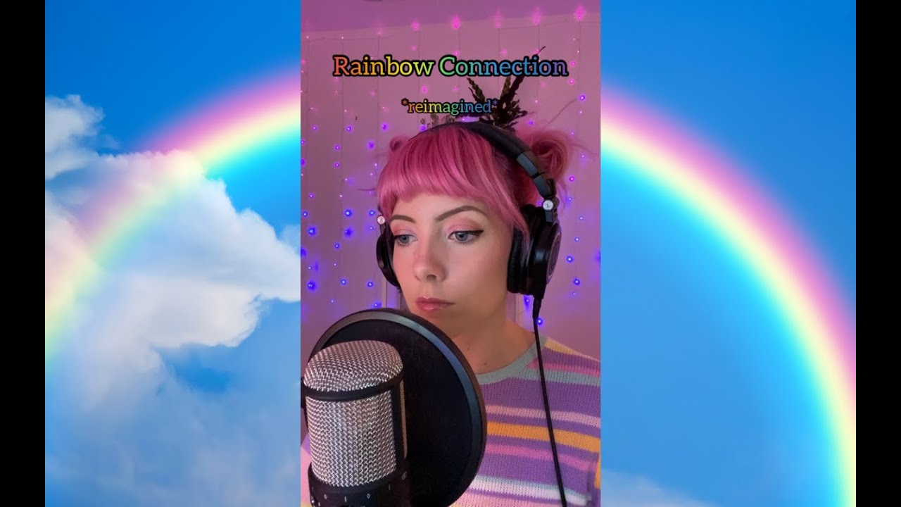 Смотреть «The Rainbow Connection cover by Meredith Bull» на YouTube