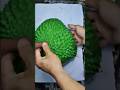 Making the Durian Stem Mold for Helmet! 🤯🛠️ #shorts