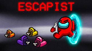 IMPOSTOR ESCAPIST si OMOR TOT pe AMONG US!