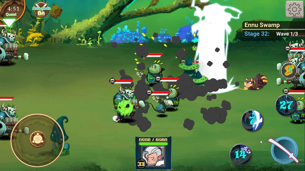 PET: SHU RUFFLED | EPIC KNIGHTS: LEGEND GUARDIANS - UNIMOB GAMES