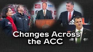 Changes Across the ACC with Sports Illustrated's Pat Forde