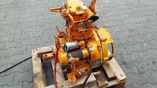 Engine HATZ E89 FG 2321 E 89 FG 2321[8.1 KW][ENG 3284]