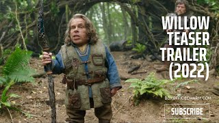 WILLOW Teaser Trailer (2022) - Sequel - Erin Kellyman - Warwick Davis