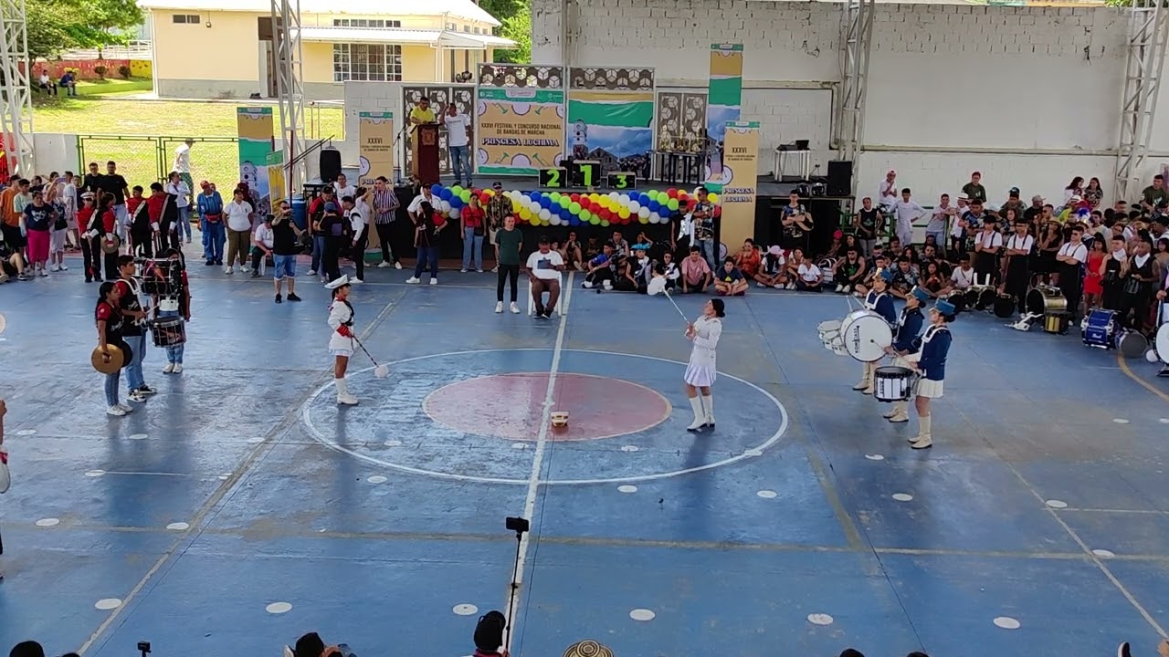 Batalla de Bastones - Santa Ana Vs Menorah - Mariquita Tolima 2023