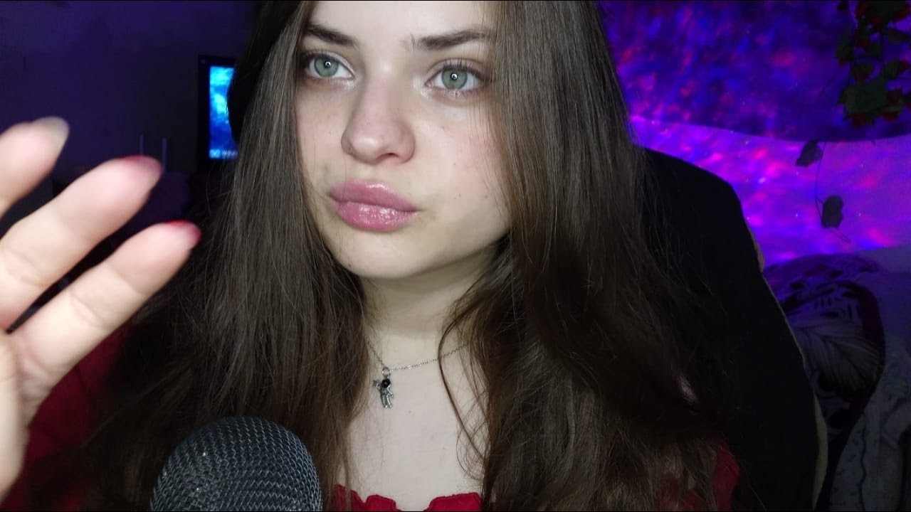 ASMR con sonidos para DORMIR PROFUNDAMENTE 💖