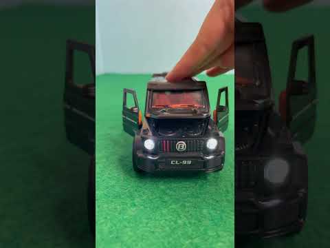 سيارة جي كلاس مرسيدس 🚙 | سيارة G-Class فخمة وقوية