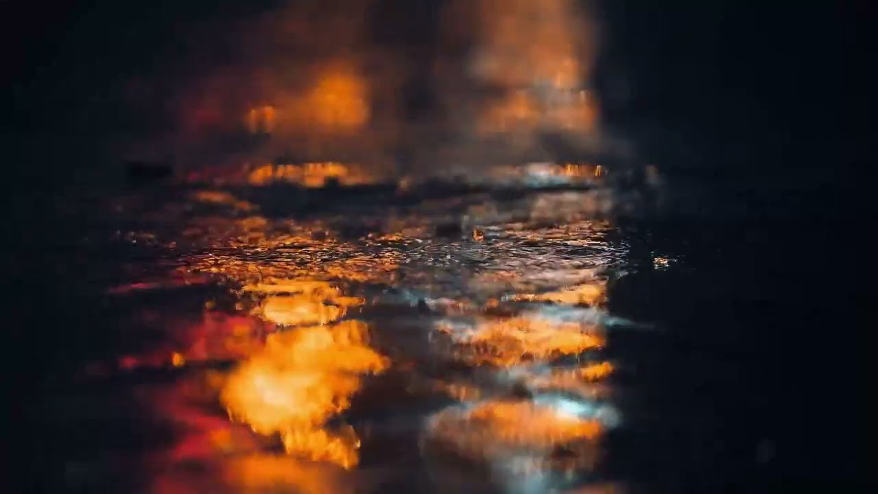 F. Matthew Burns - Rain Is Memory