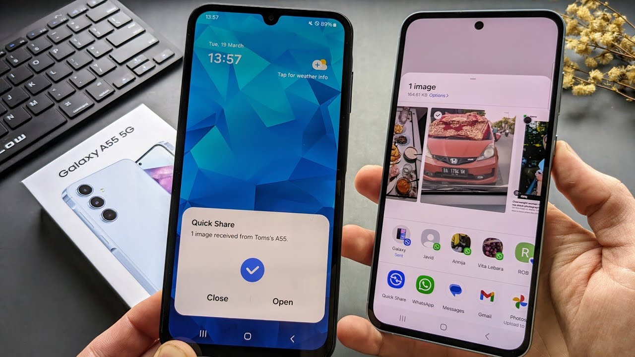 How To Send Pictures Videos Files To Nearby Phone On Samsung Galaxy how-to-send-pictures-videos-files-to-nearby-phone-on-samsung-galaxy