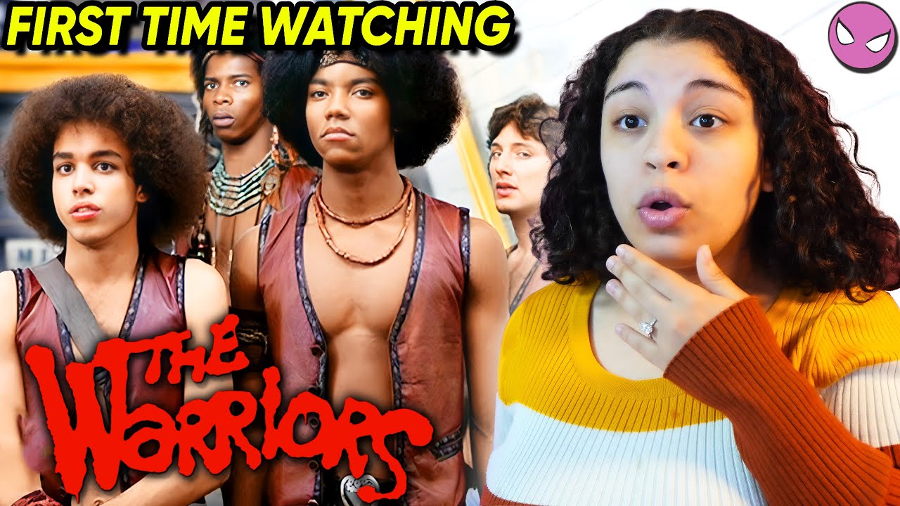 THEY ARE BADASS!! | The Warriors (1979) | REACTION & COMMENTARY