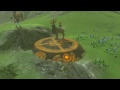 ゼルダの伝説 ブレスオブザワイルド ほこらチャレンジ 二本槍の獣 攻略 The Legend of Zelda: Breath of the Wild