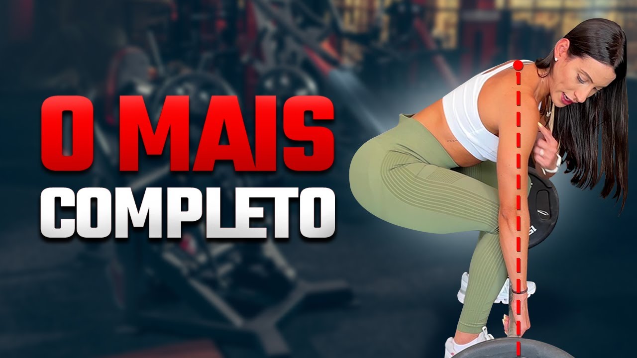 O levantamento terra é um exercício multiarticular que trabalha mais  músculos em conjunto de regiões como lombar, pernas, trapézio e glúteos.  Além de ser, By Max Titanium Suplementos