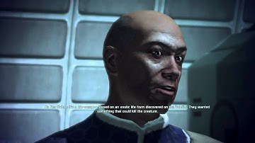 Mass Effect Walkthrough -Part 69- Rift Station Survivors