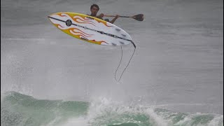 The Best SUP Surfboard on Earth