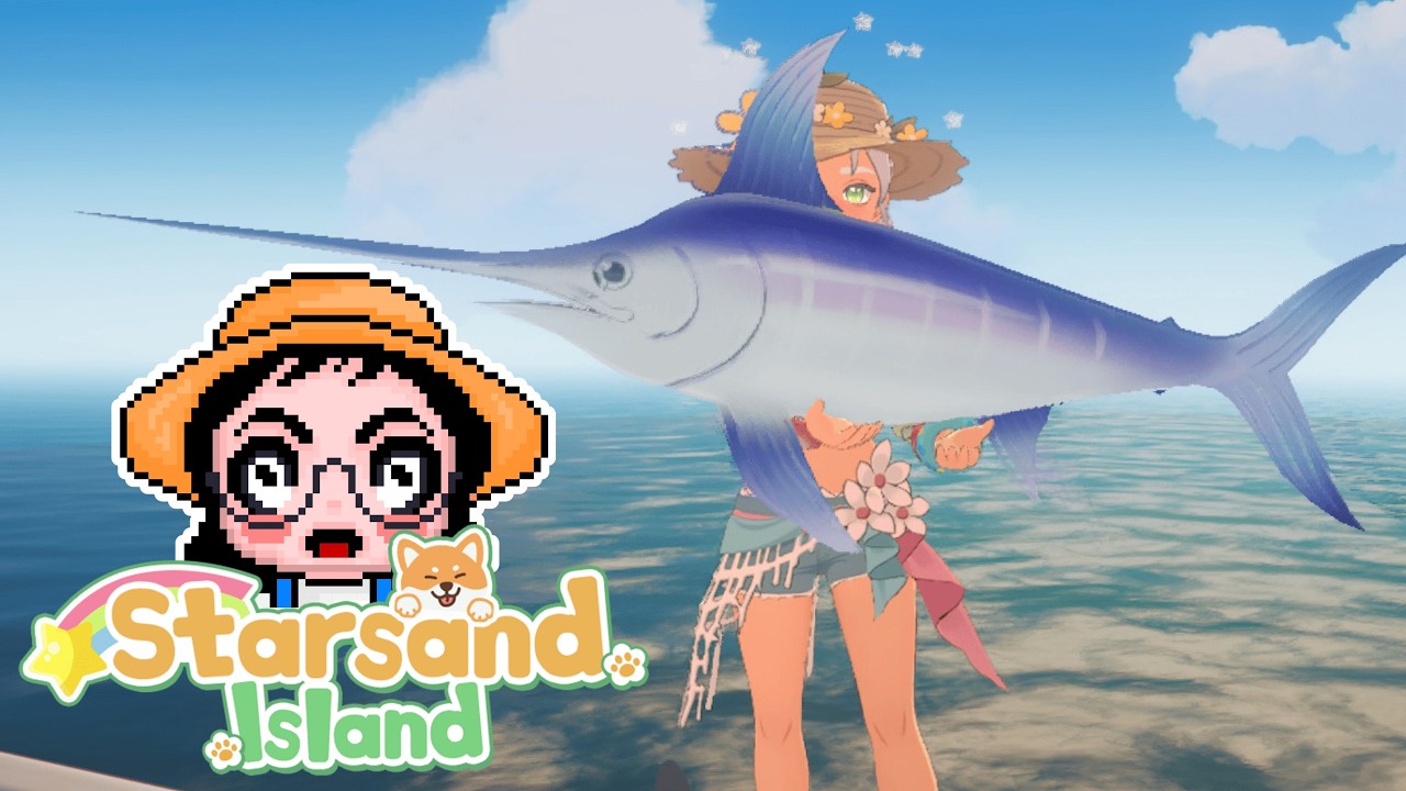 Seperti Dejavu :) - Starsand Island [Early Access]