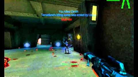 Unreal Tournament (DM Oblivion)