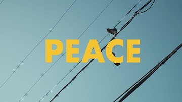 PEACE // An Advent Poem