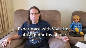 Stroke Recovery After 9 Months of Vivistim VNS