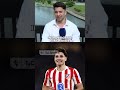 🗣️ "VEO MUY DIFÍCIL QUE JULIÁN ÁLVAREZ SIGA JUGANDO EN ATLÉTICO DE MADRID LA PRÓXIMA TEMPORADA"