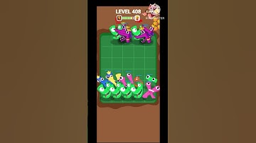 Merge Alpha fight From level 407 to 409 #merge #gaming