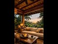 They Built a Living Room Outside and Now Nobody Wants to Come Back In 🌴 #OutdoorLiving #Florida #USA