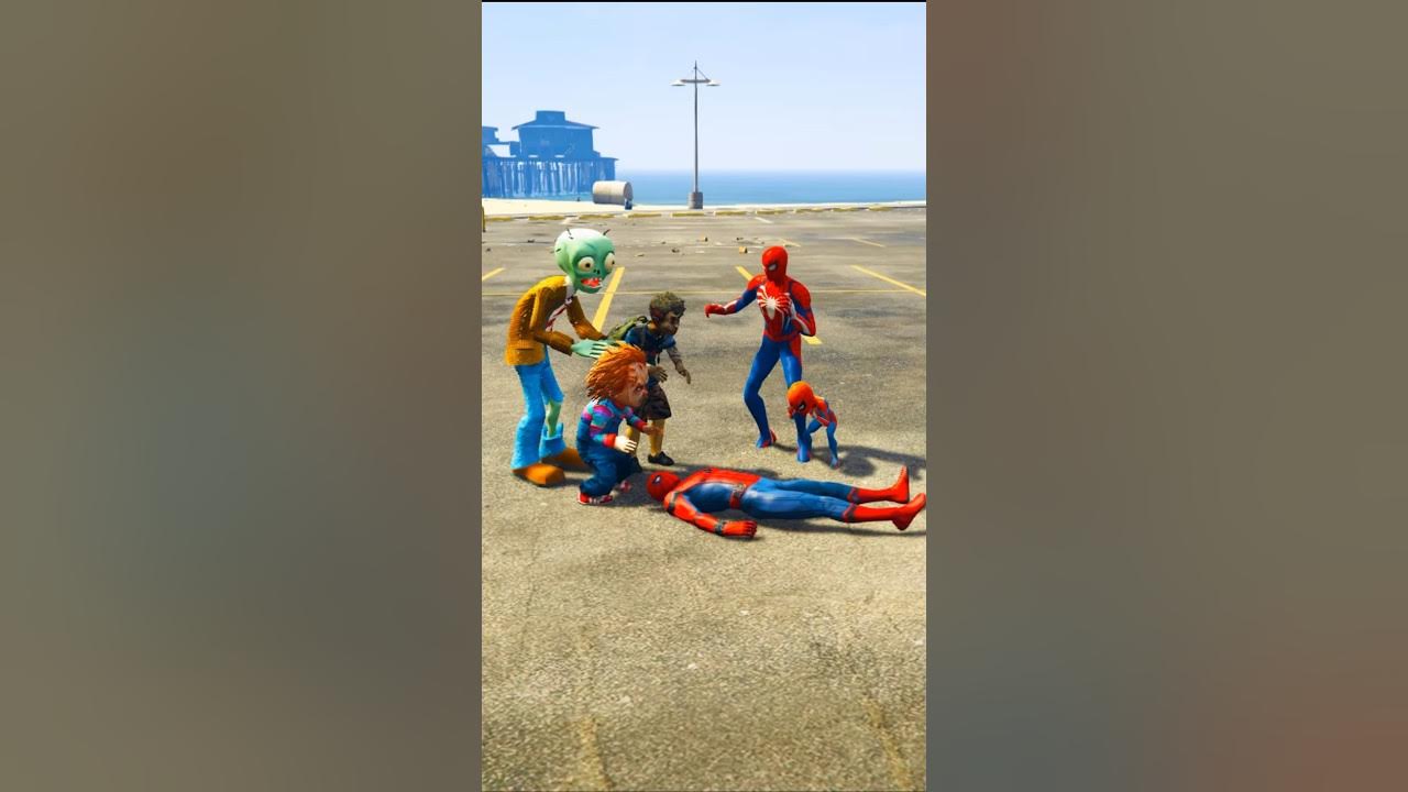 Oh my god what happened to Spider man π± | Marvel Toys | Marvel animation | spider man vs zombie Oh my god what happened to Spider man π± | Marvel Toys | Marvel animation | spider man vs zombie