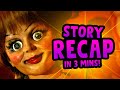 Annabelle STORY RECAP! Annabelle ENDING EXPLAINED: The Conjuring Universe Timeline