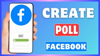 How To Create A Poll On Facebook | Make Poll On Facebook Post screenshot 4