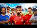 INTENSE YOUTUBERS EURO 2024 FOOTBALL BATTLE INTENSE YOUTUBERS EURO 2024 FOOTBALL BATTLE