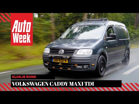 Update New Volkswagen Caddy Maxi TDI – 2009 – 696.195 km - Klokje Rond
