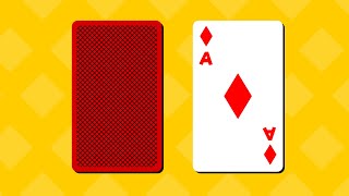 How To Rotate 2D Gameobject With Mouse Click In Simple Card Game Made With Unity Software screenshot 3