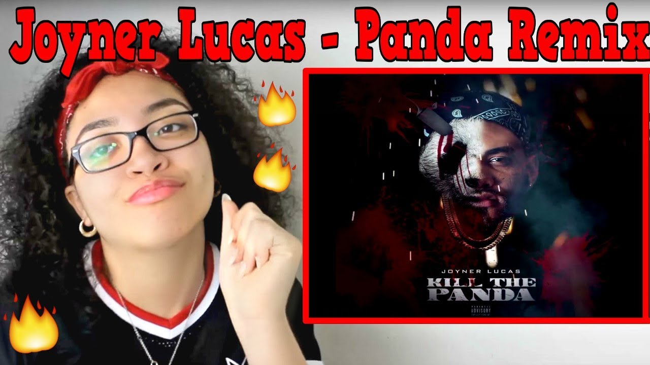 Joyner Lucas - Panda Remix (@joynerlucas) REACTION