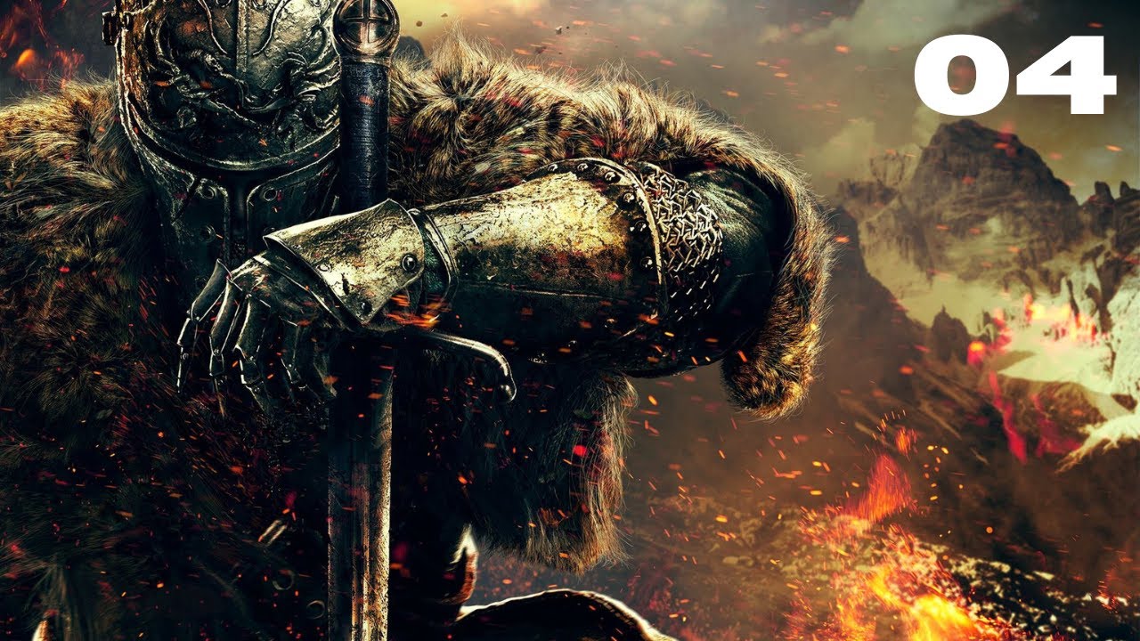 DARK SOULS 3 -LETS PLAY part 4 Farron keep