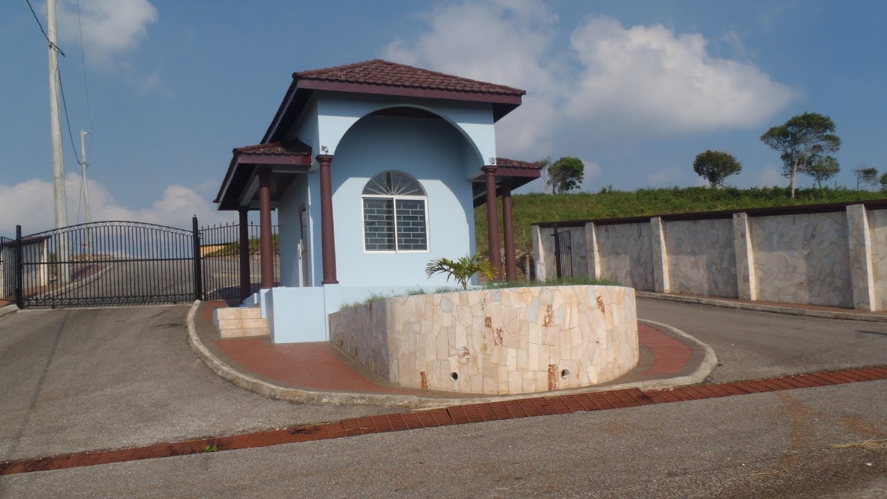 (SOLD OUT) Residential Lots in Spur Tree Heights, Mandeville, Jamaica
