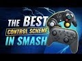 How to Build THE PERFECT Control Scheme in Smash Ultimate