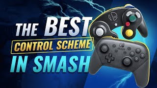 How to Build THE PERFECT Control Scheme in Smash Ultimate