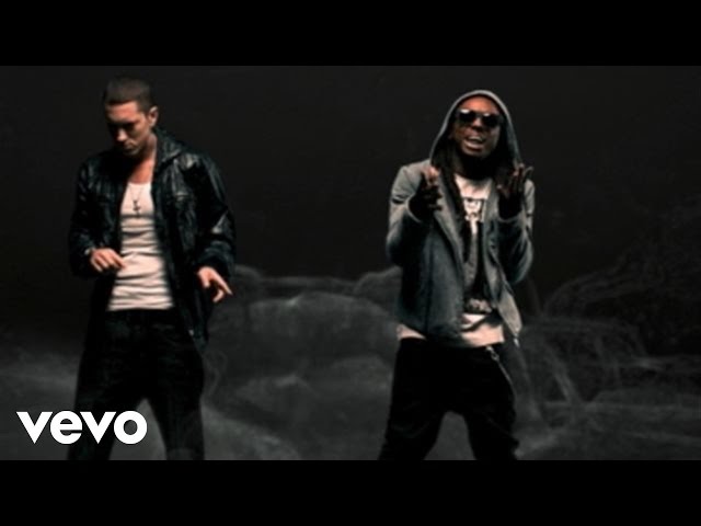 Eminem - No Love ft. Lil Wayne class=