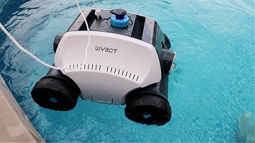 WYBOT ROBOTIC POOL CLEANER