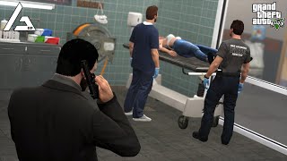 GTA 5 Roleplay - ARP - #876 - Saved  to Die Again...