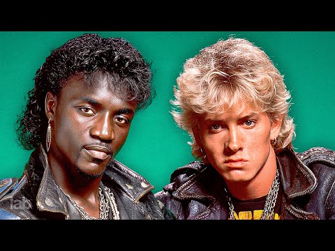 Akon Eminem Smack That 1980 S Hard Rock AI Cover ROCK VERSION 