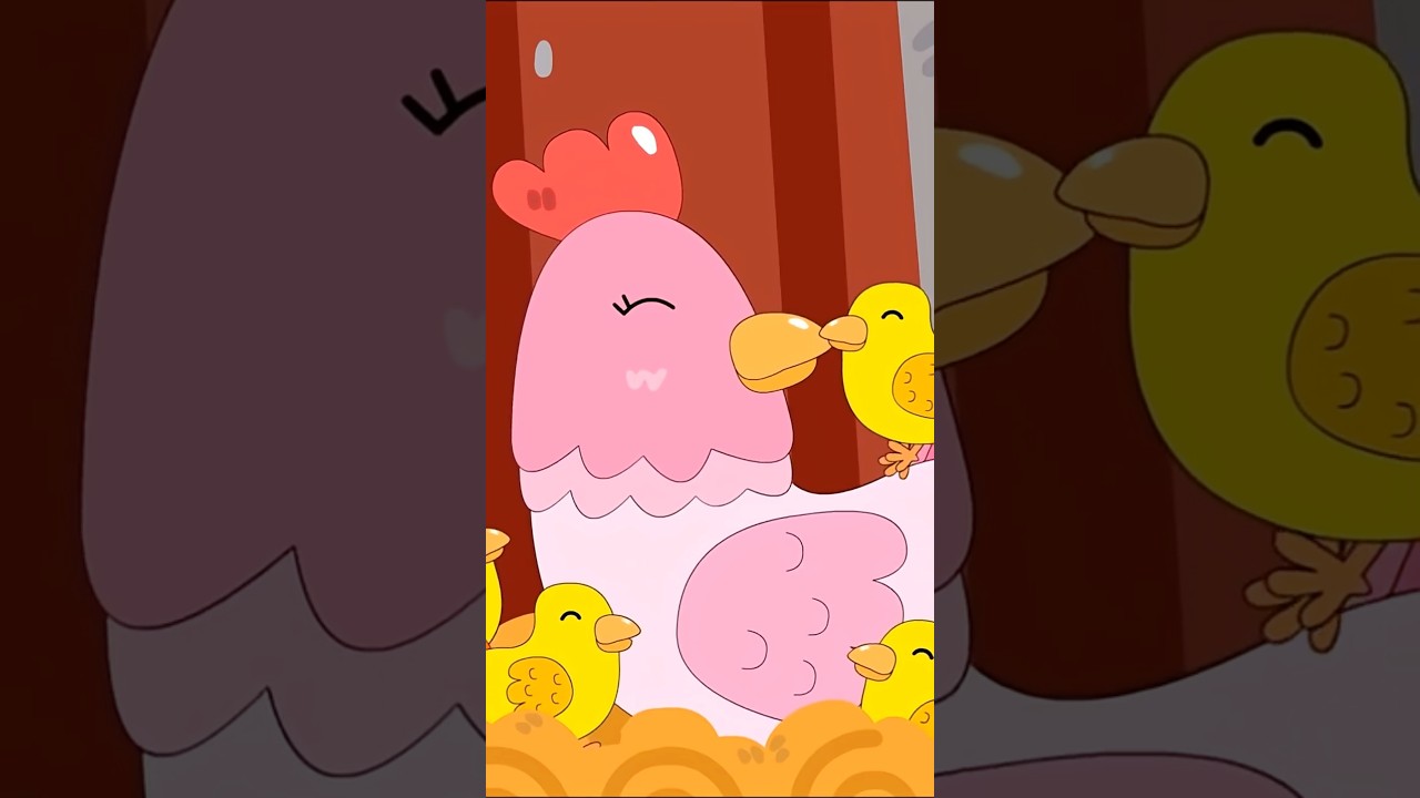 ไก่กุ๊กกุ๊กไก่ vs เต่าเอ๋ยเต่า